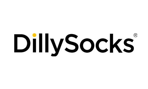 Logo Dilly Socks