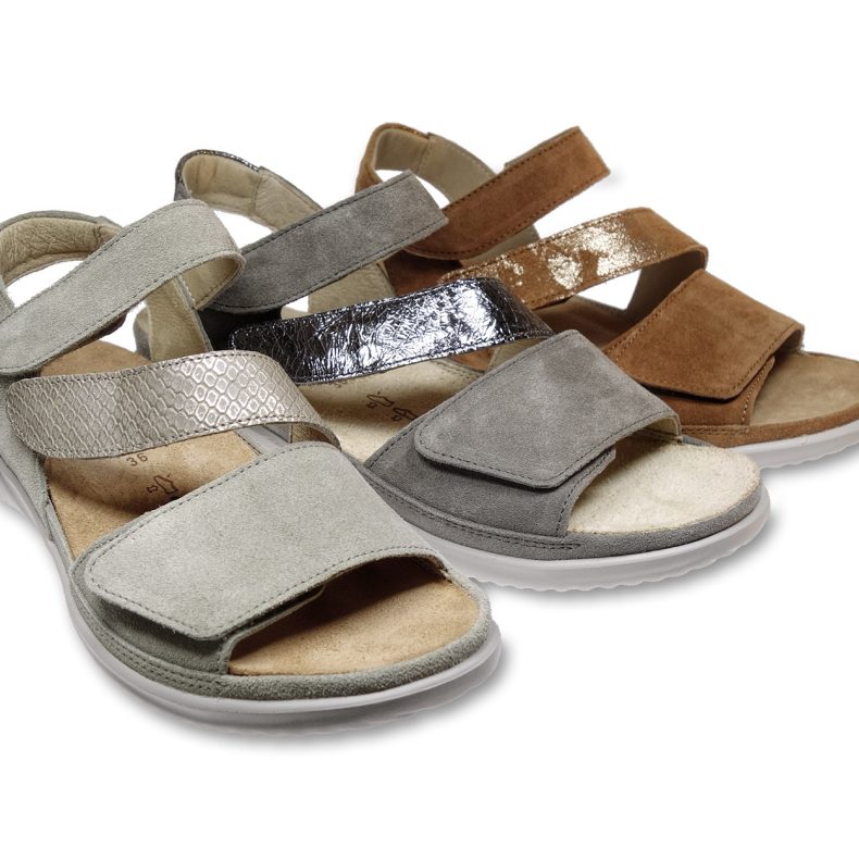 Breeze Sandale 3 Klett