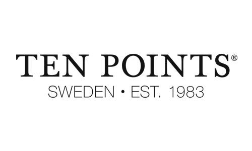 Logo Ten Points Sweden