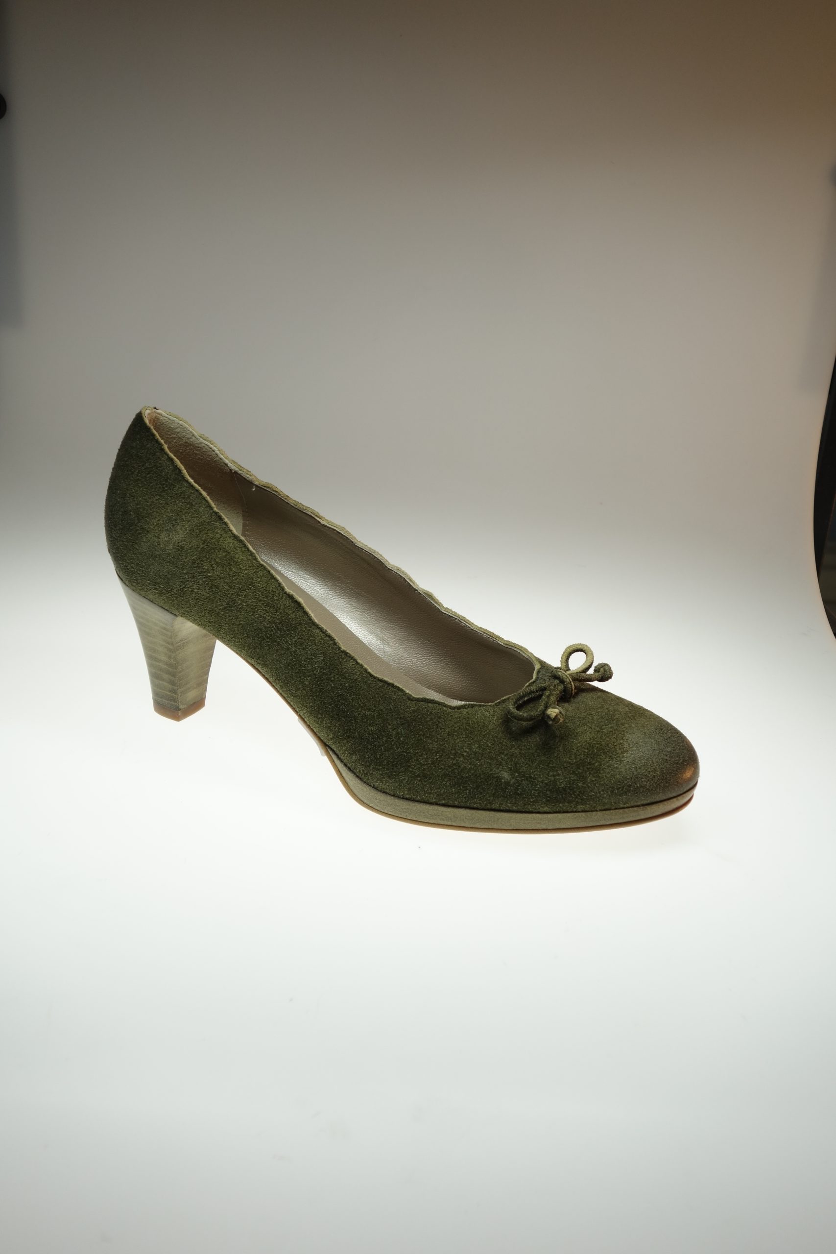 Dirndl und Bua Pumps