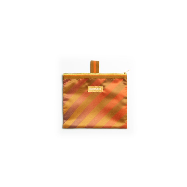 Pochette ocher